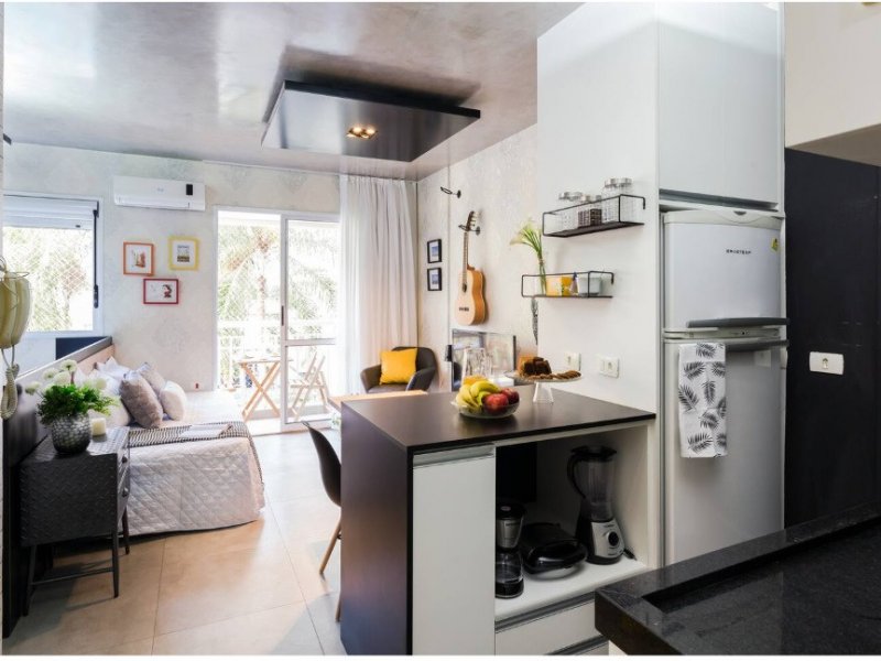 Apartamento à venda Jardim Ampliação com 31m² e 1 quarto por R$ 305.000 - 294111753-studio-pananby-choice-08.jpg