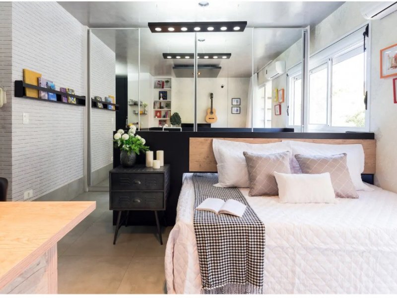 Apartamento à venda Jardim Ampliação com 31m² e 1 quarto por R$ 305.000 - 73666705-studio-pananby-choice-02.jpg