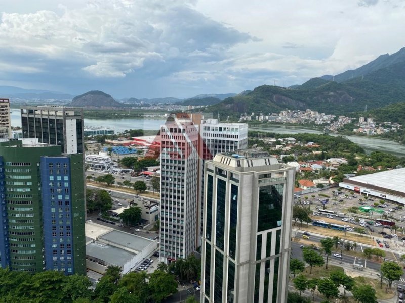 imóvel com 64m² - Barra da Tijuca - Rio de Janeiro
