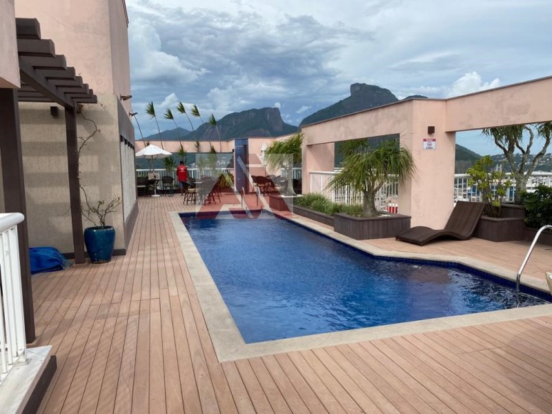 imóvel com 64m² - Barra da Tijuca - Rio de Janeiro