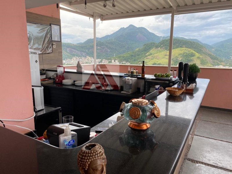 imóvel com 64m² - Barra da Tijuca - Rio de Janeiro