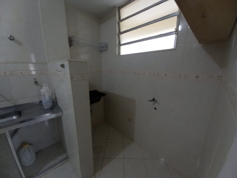 imóvel com 42m² - Ponta da Praia - Santos