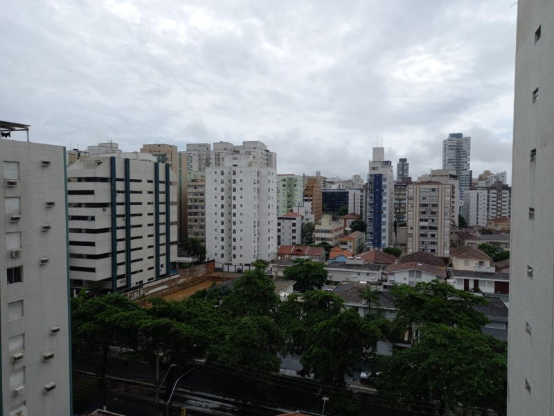 imóvel com 42m² - Ponta da Praia - Santos