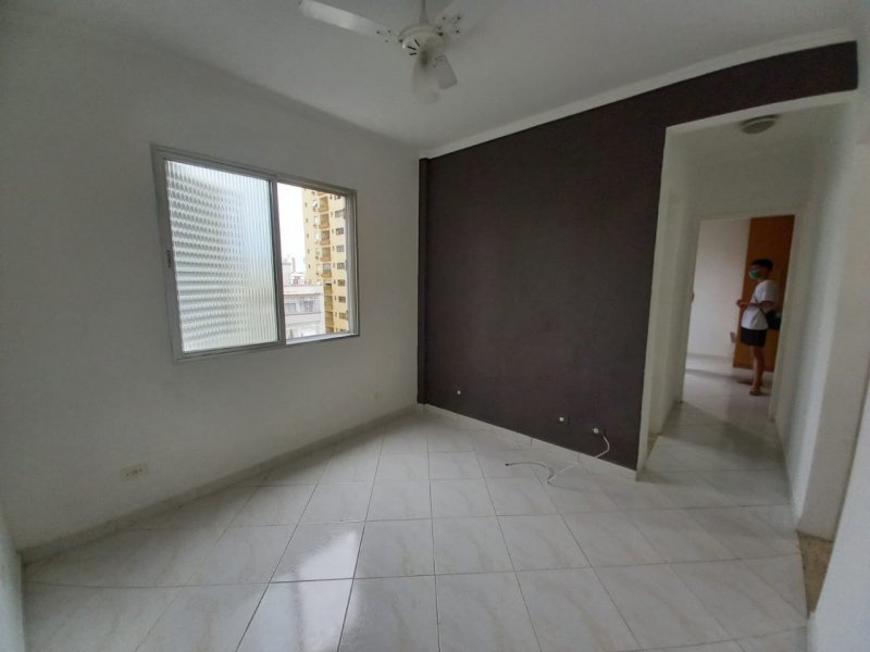 imóvel com 42m² - Ponta da Praia - Santos