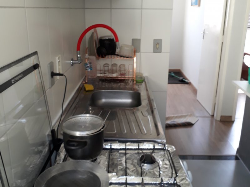 imóvel com 45m² - Vila Mogi Moderno - Mogi das Cruzes