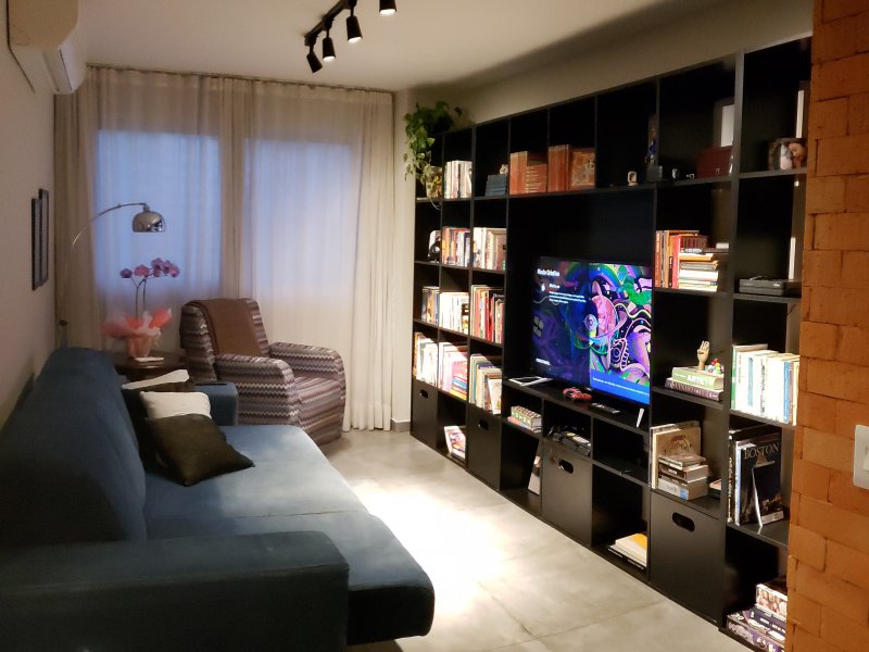 imóvel com 105m² - Moema - São Paulo