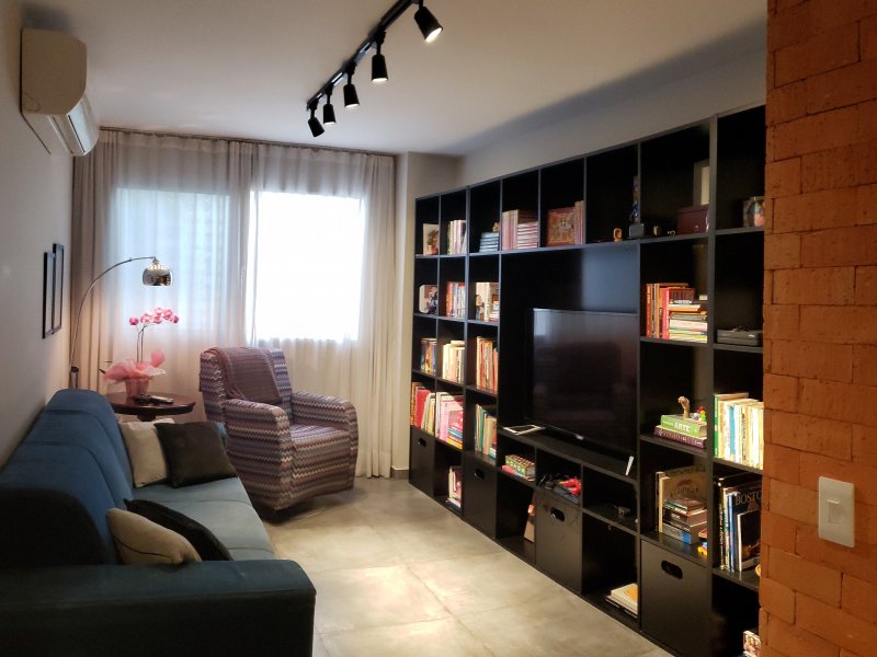imóvel com 105m² - Moema - São Paulo