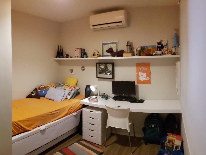 imóvel com 105m² - Moema - São Paulo