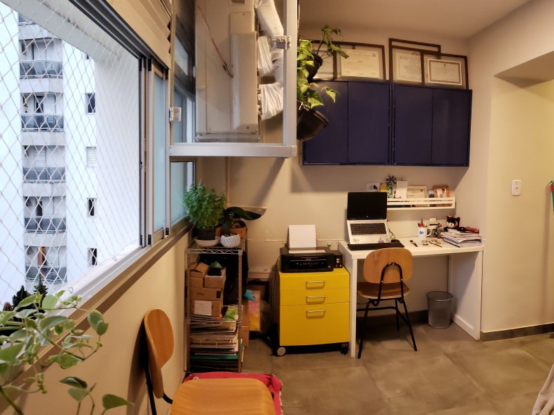 imóvel com 105m² - Moema - São Paulo