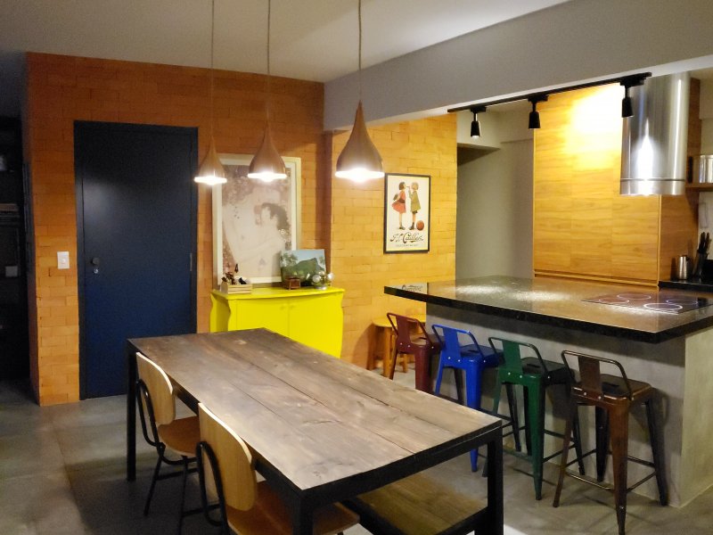 imóvel com 105m² - Moema - São Paulo