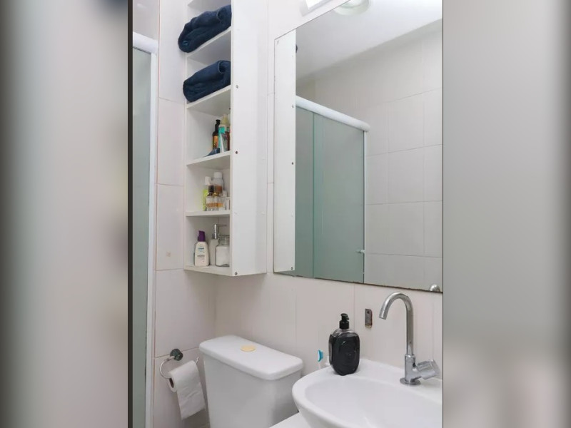 imóvel com 55m² - Centro - Osasco