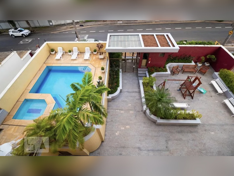 imóvel com 120m² - Jardim Guanabara - Campinas