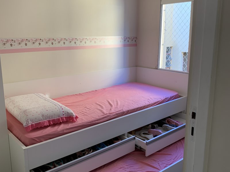 imóvel com 45m² - Campo Comprido - Curitiba