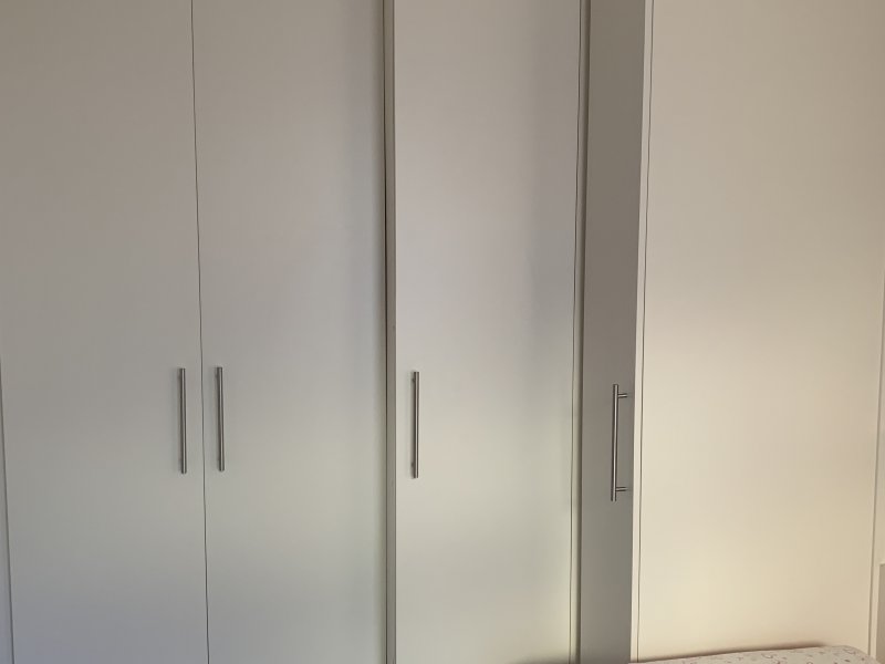 imóvel com 45m² - Campo Comprido - Curitiba