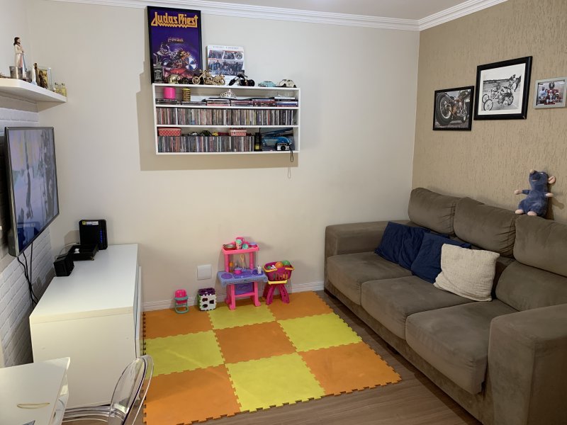 imóvel com 45m² - Campo Comprido - Curitiba