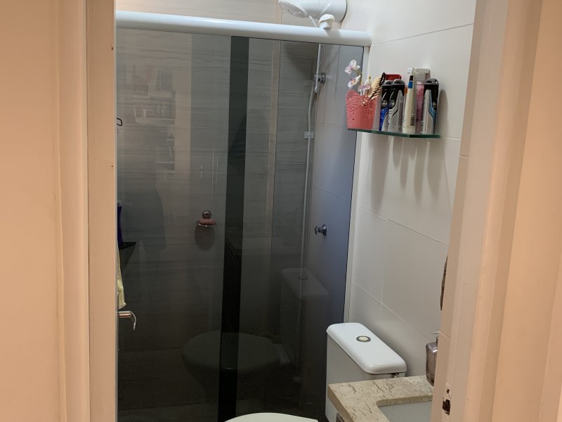imóvel com 45m² - Campo Comprido - Curitiba