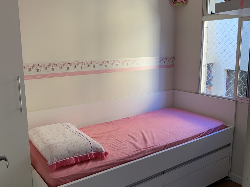 imóvel com 45m² - Campo Comprido - Curitiba
