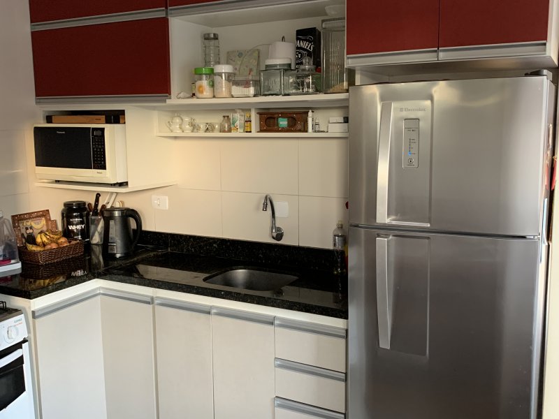 imóvel com 45m² - Campo Comprido - Curitiba
