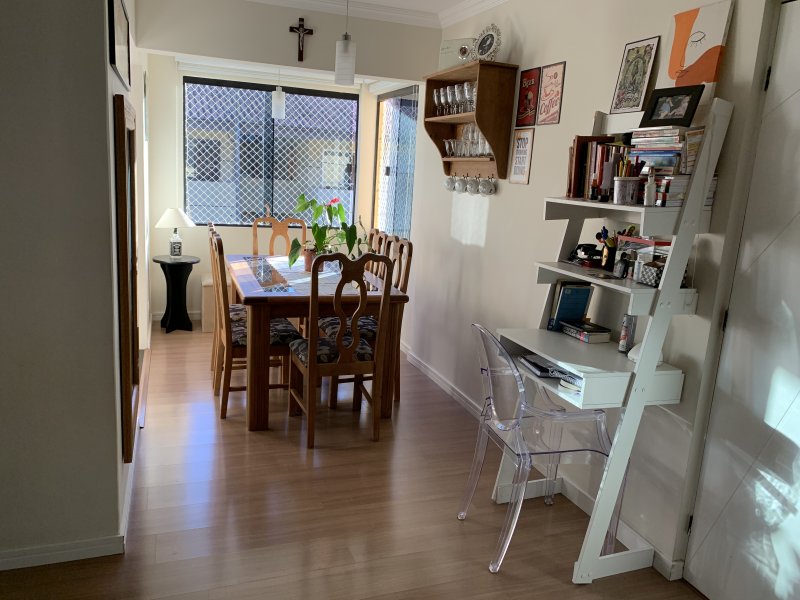 imóvel com 45m² - Campo Comprido - Curitiba