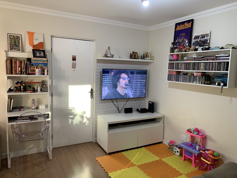 imóvel com 45m² - Campo Comprido - Curitiba