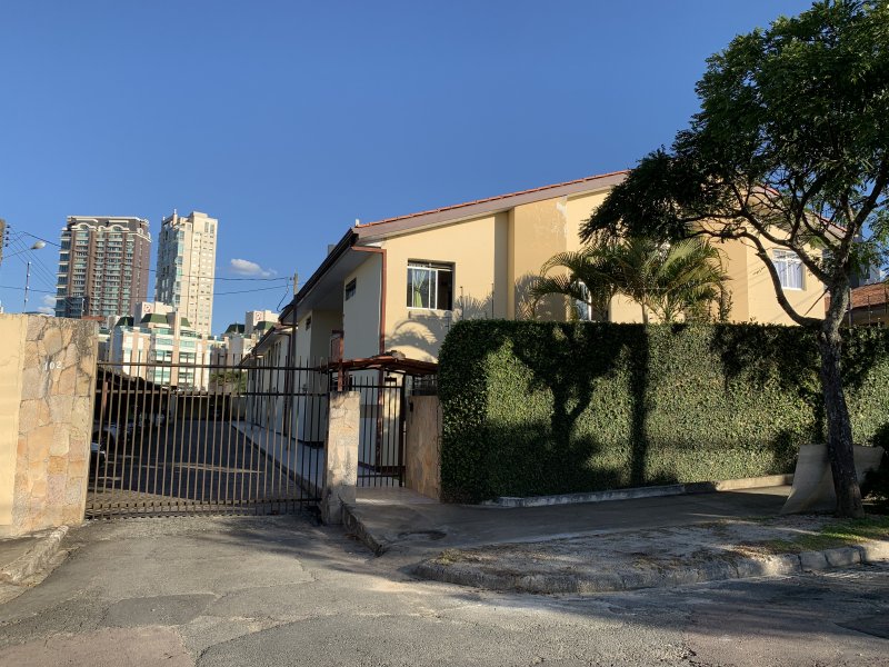 imóvel com 45m² - Campo Comprido - Curitiba