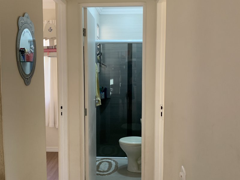 imóvel com 45m² - Campo Comprido - Curitiba
