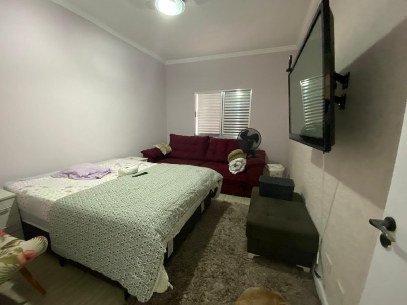 imóvel com 125m² - Jardim Rio das Pedras - Cotia