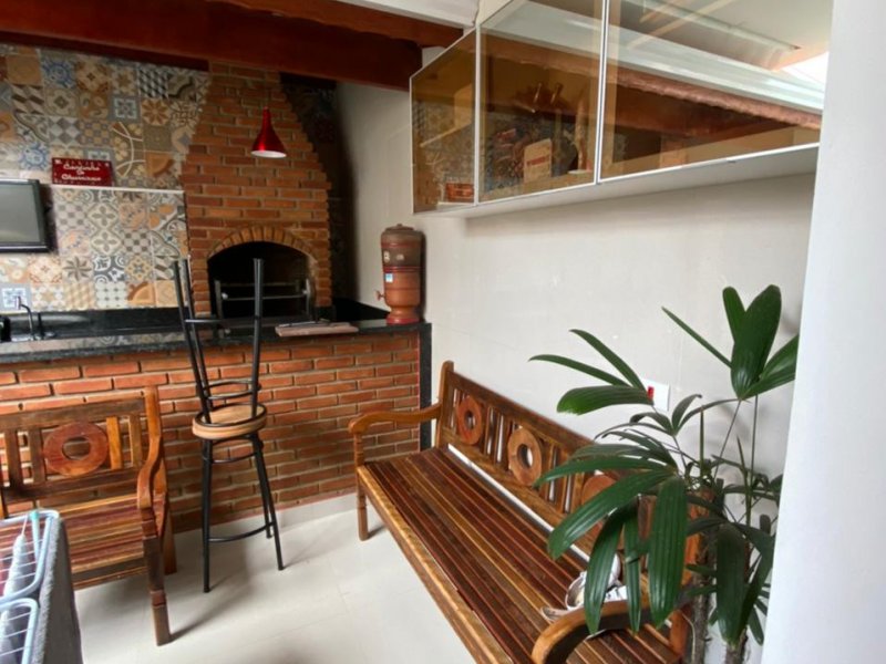 imóvel com 125m² - Jardim Rio das Pedras - Cotia