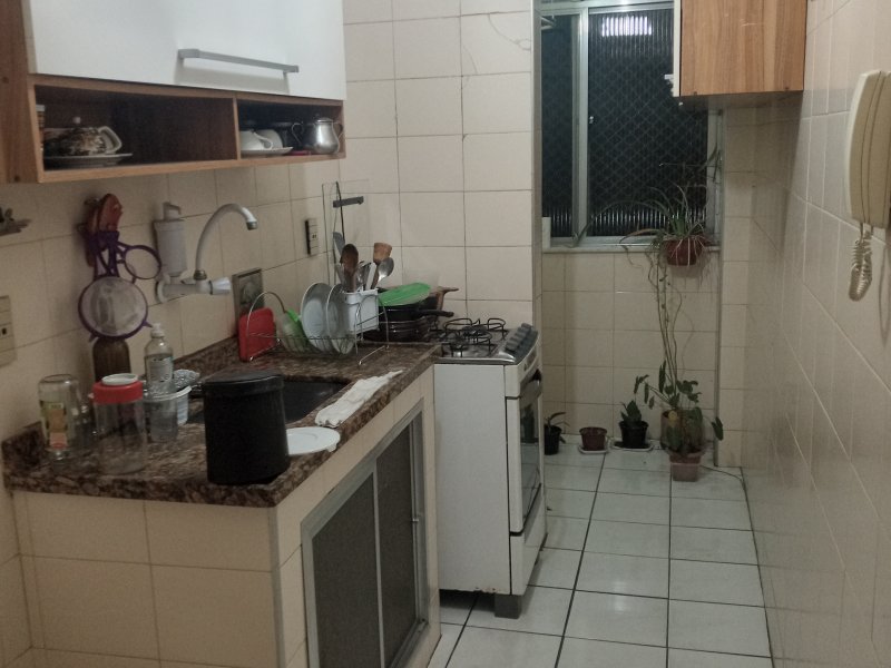 Apartamento para alugar Tomás Coelho com 45m² e 2 quartos por R$ 1.200 - 736986131-20210308-214034.jpg