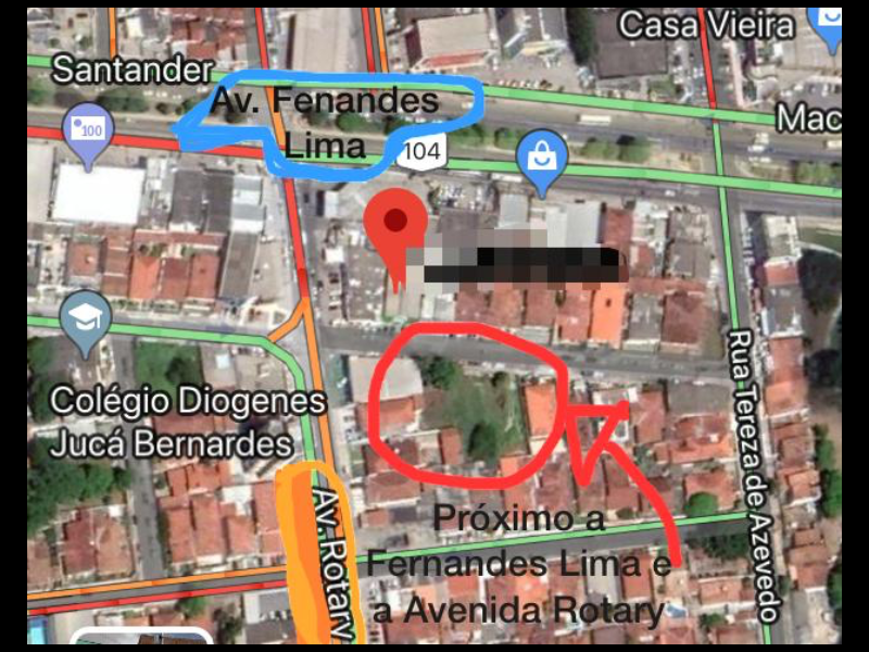 Terreno à venda Gruta de Lourdes com 1398m² e  quartos por R$ 1.475.000 - 1568143332-82a1815e-b19c-4ac9-b0d7-ae5f422957ab.png