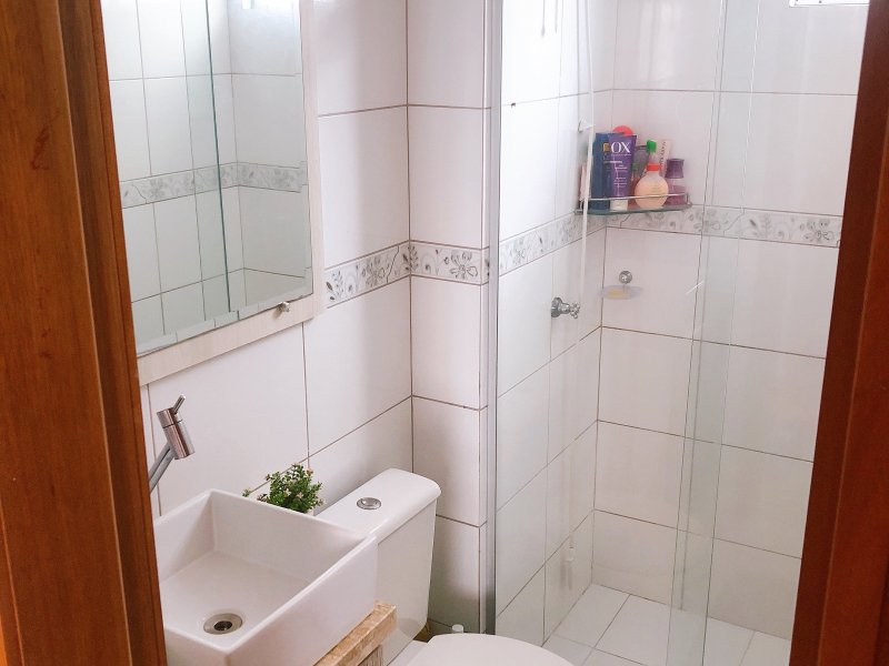 imóvel com 60m² - Floresta - Joinville