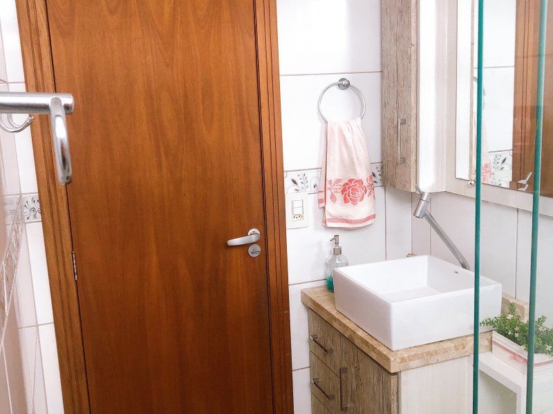 imóvel com 60m² - Floresta - Joinville