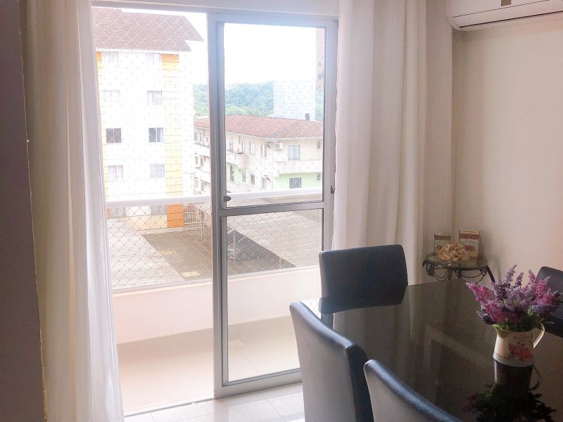 imóvel com 60m² - Floresta - Joinville