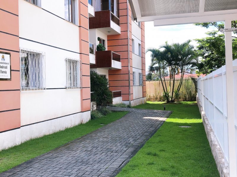 imóvel com 60m² - Floresta - Joinville