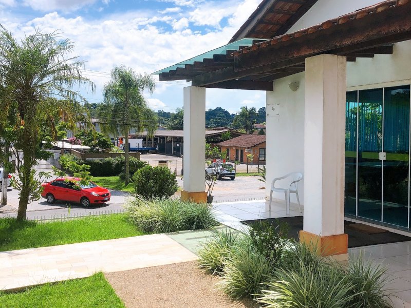 imóvel com 60m² - Floresta - Joinville