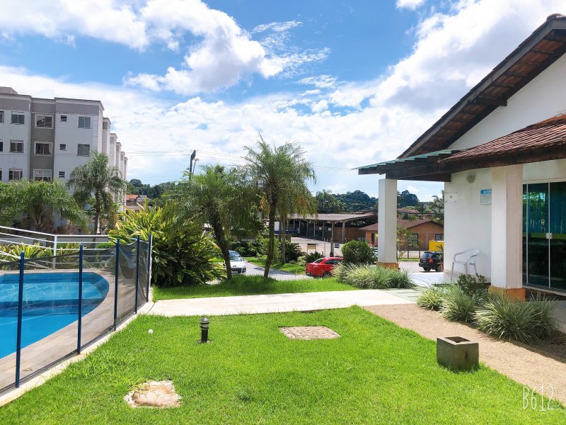 imóvel com 60m² - Floresta - Joinville