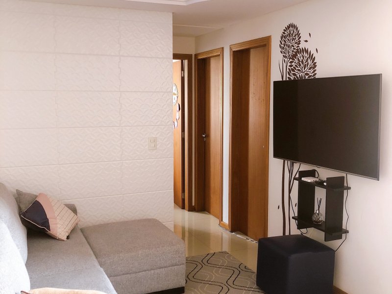 imóvel com 60m² - Floresta - Joinville