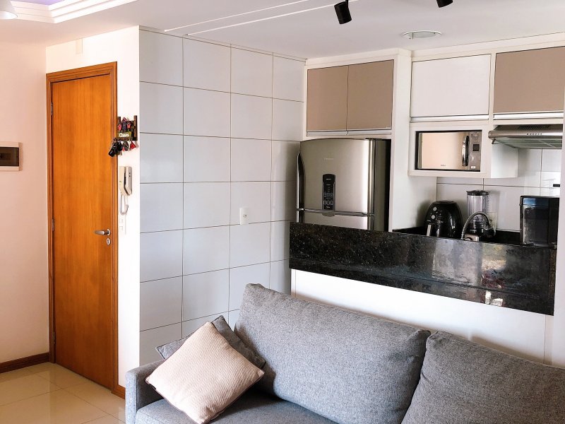 imóvel com 60m² - Floresta - Joinville