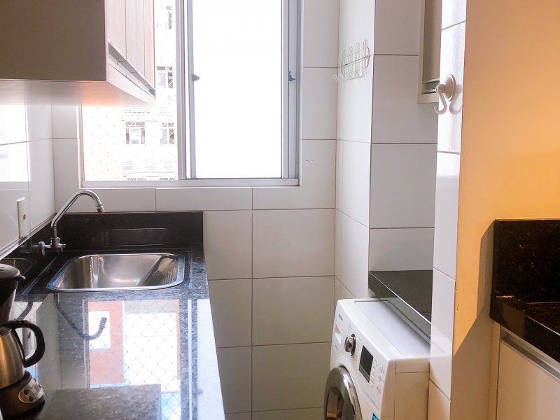 imóvel com 60m² - Floresta - Joinville