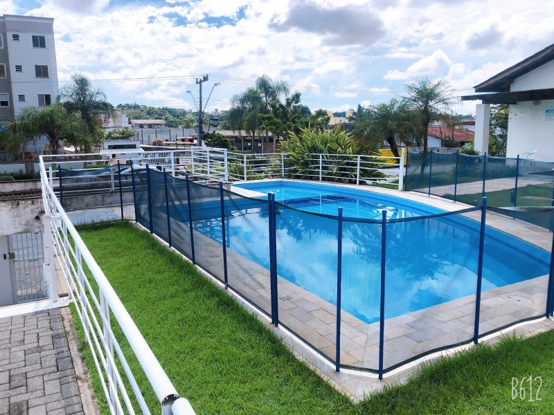 imóvel com 60m² - Floresta - Joinville