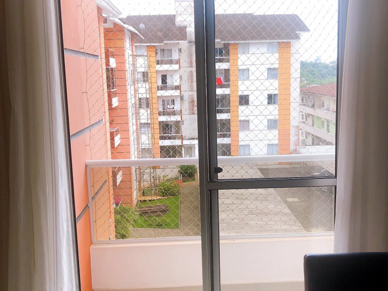 imóvel com 60m² - Floresta - Joinville