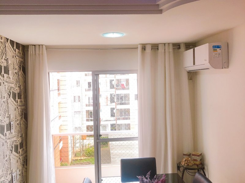 imóvel com 60m² - Floresta - Joinville