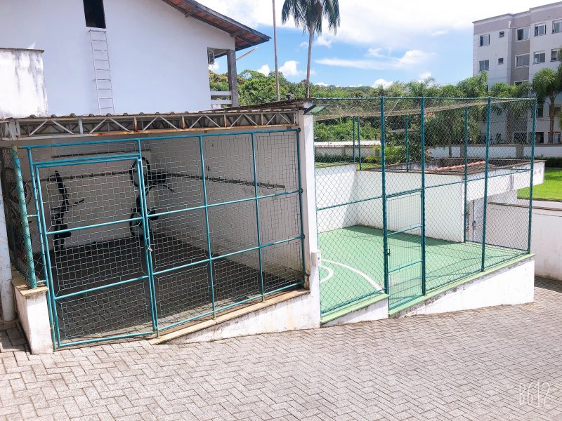 imóvel com 60m² - Floresta - Joinville