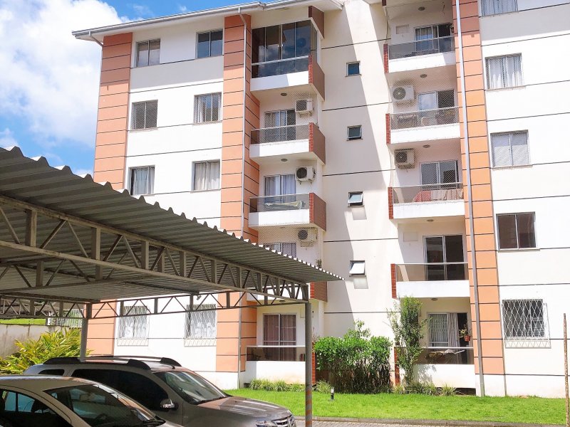imóvel com 60m² - Floresta - Joinville