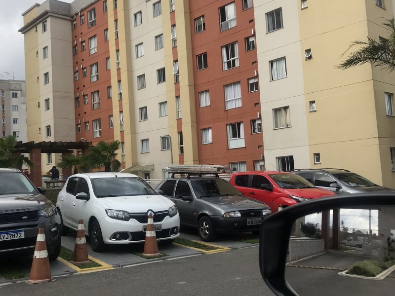 Apartamento à venda Cidade Industrial de Curitiba com 47m² e 2 quartos por R$ 199.000 - 1390548528-img-9773.JPEG