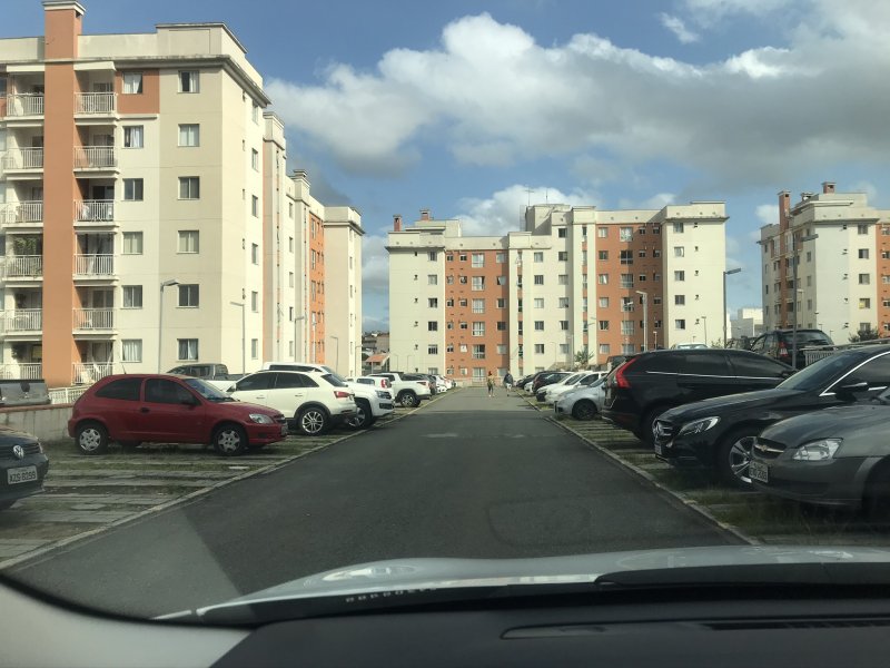 Apartamento à venda Cidade Industrial de Curitiba com 47m² e 2 quartos por R$ 199.000 - 2146702393-img-9774.JPEG