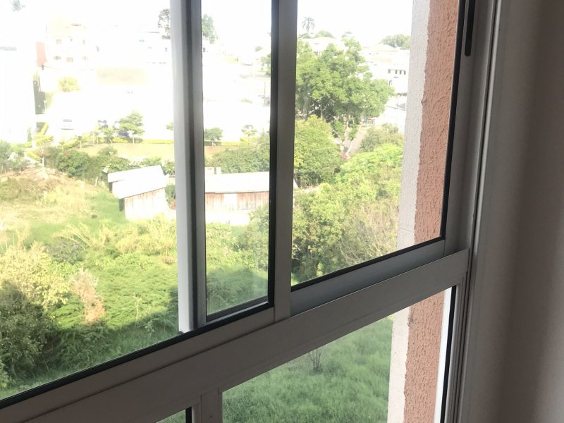 Apartamento à venda Cidade Industrial de Curitiba com 47m² e 2 quartos por R$ 199.000 - 354531437-img-9792.JPEG