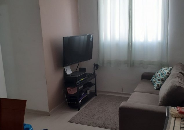 imóvel com 44m²