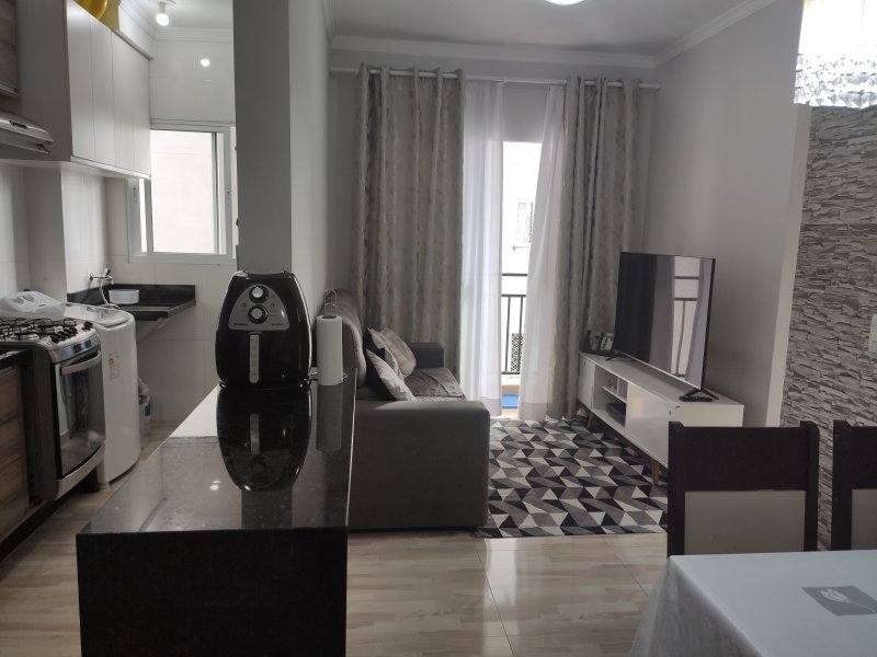 imóvel com 52m² - Suru - Santana de Parnaiba