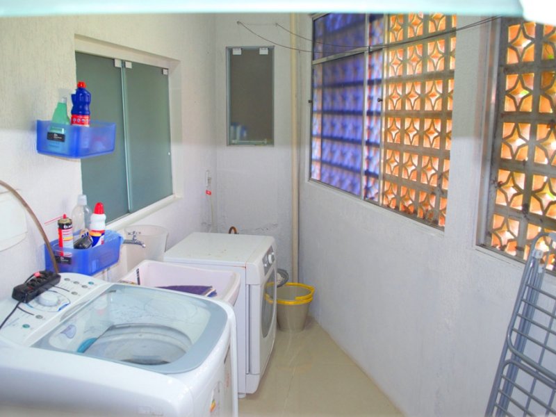 Casa à venda Liberdade com 80m² e 2 quartos por R$ 469.000 - 1860002548-lavanderia.jpg